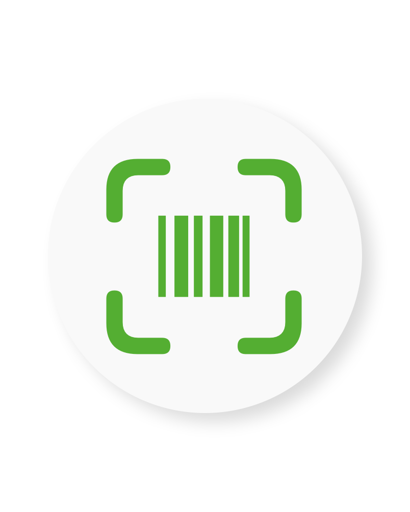 Scanner de code-barres